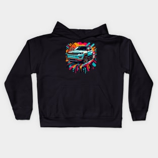 Jeep Compass Kids Hoodie